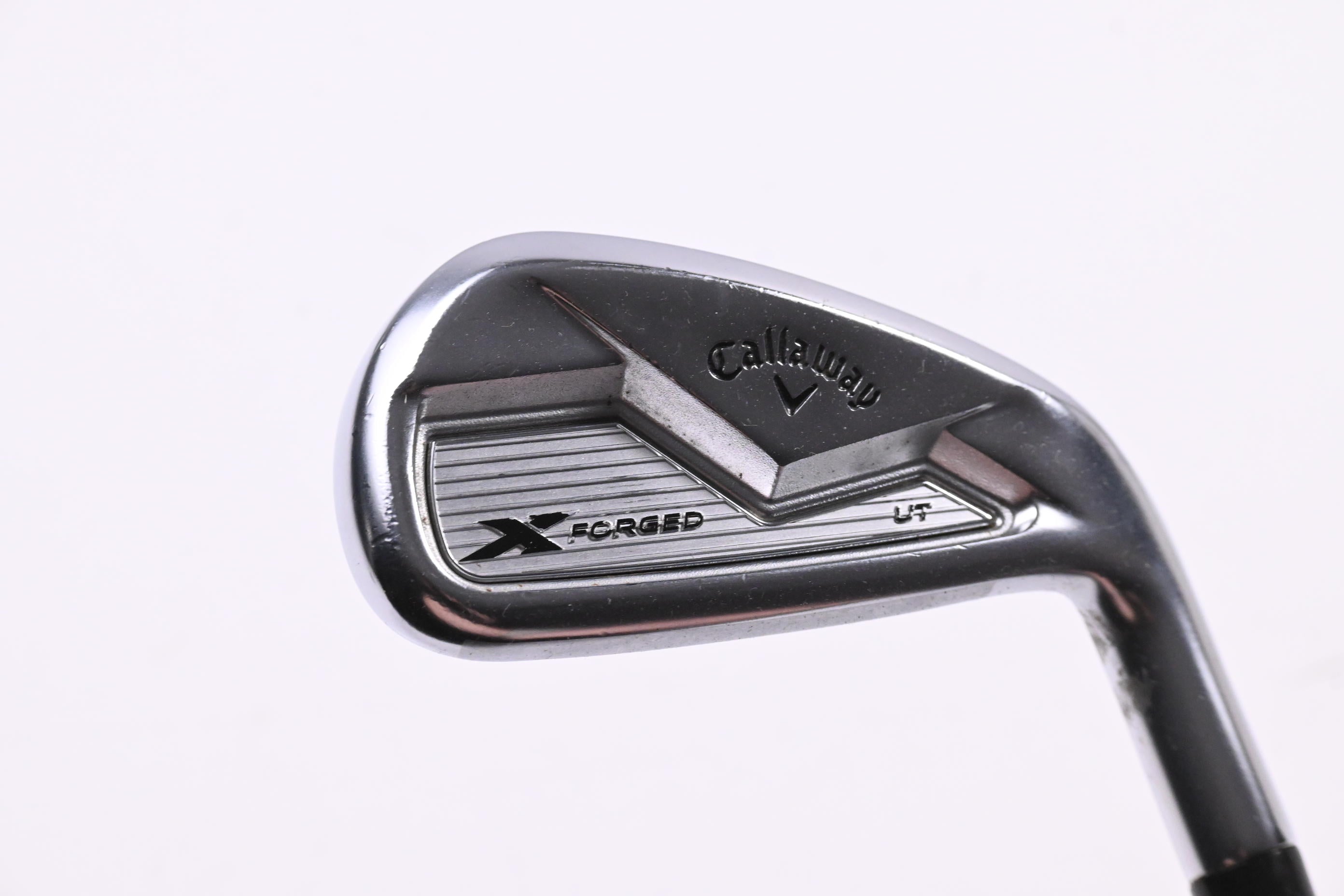 Callaway X-Forged UT 2018 #2 Iron / 18 Degree / Stiff Flex Project X Steel Shaft