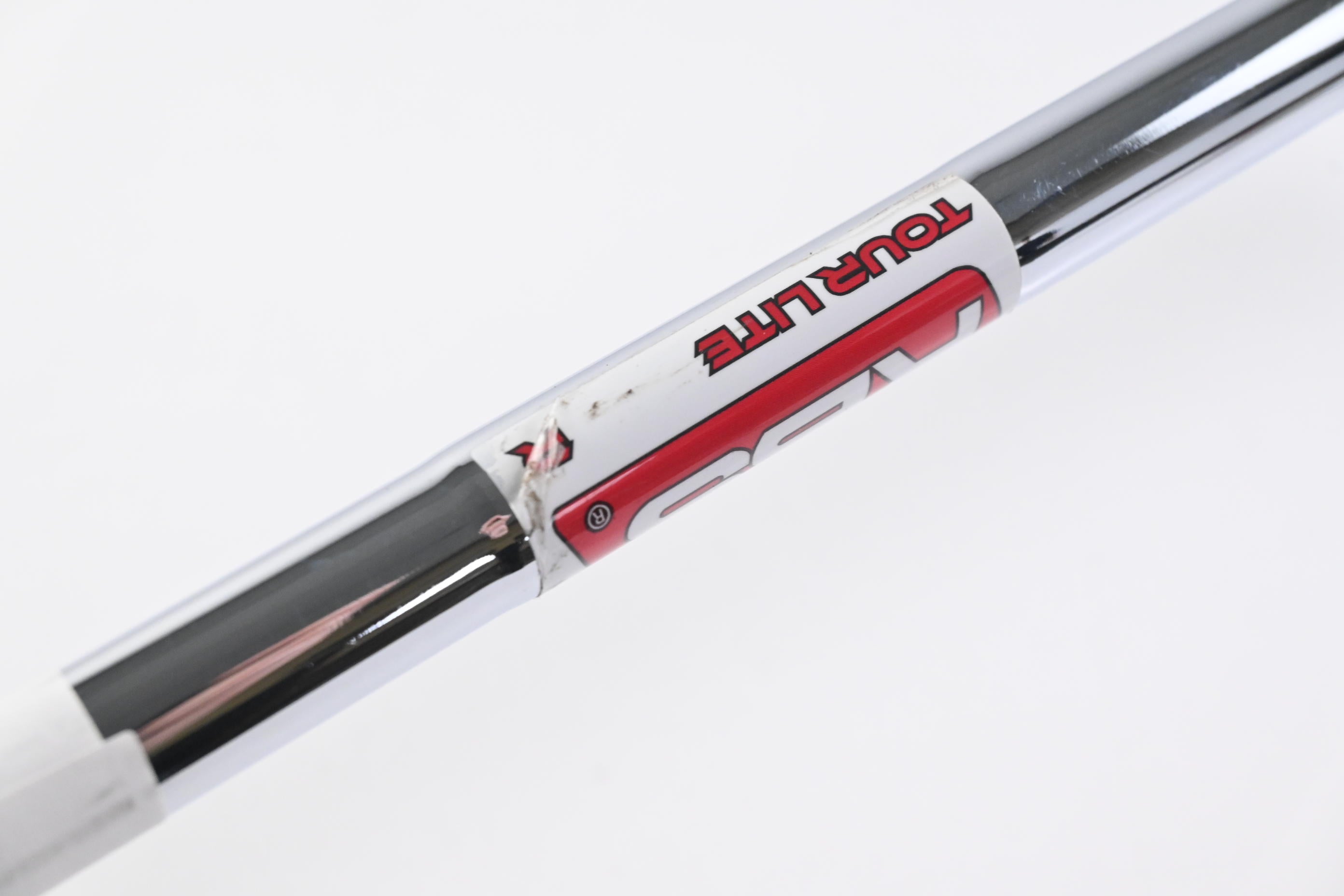Left Hand Cobra DS-Adapt Max #7 Iron / Regular Flex KBS Tour Lite Shaft