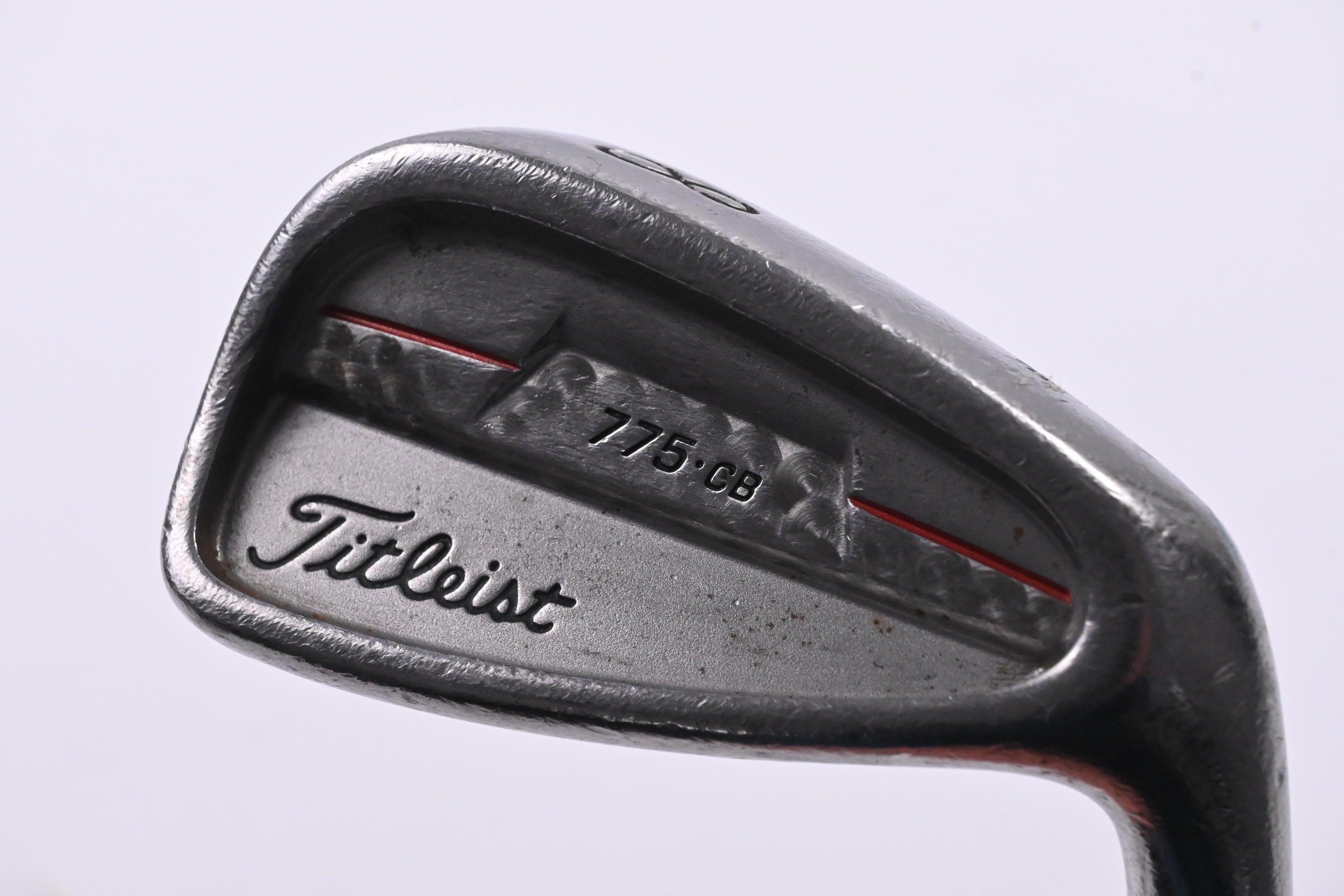 Titleist 775.CB #8 Iron / Regular Flex NS Pro 100 Shaft