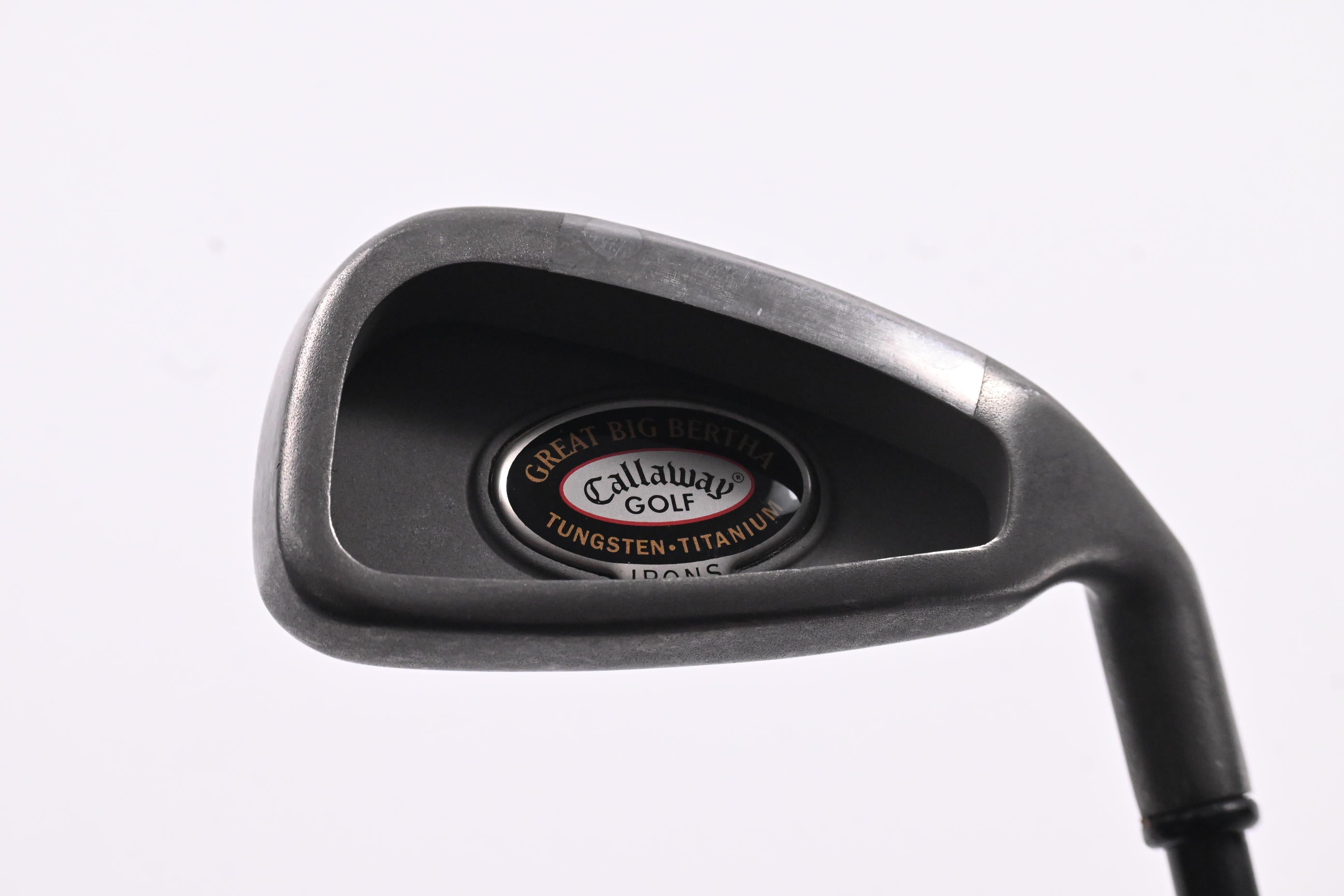 Callaway Big Bertha 2002 #3 Iron / Regular Flex RCH 96 Shaft