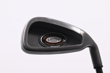 Callaway Big Bertha 2002 #3 Iron / Regular Flex RCH 96 Shaft