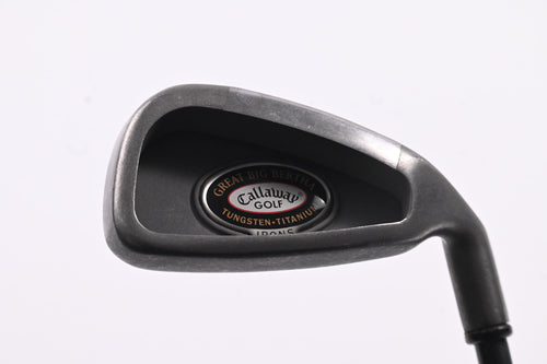 Callaway Big Bertha 2002 #3 Iron / Regular Flex RCH 96 Shaft
