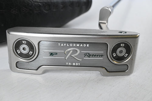 TaylorMade TP Reserve Milled B31 Putter / 34 Inch