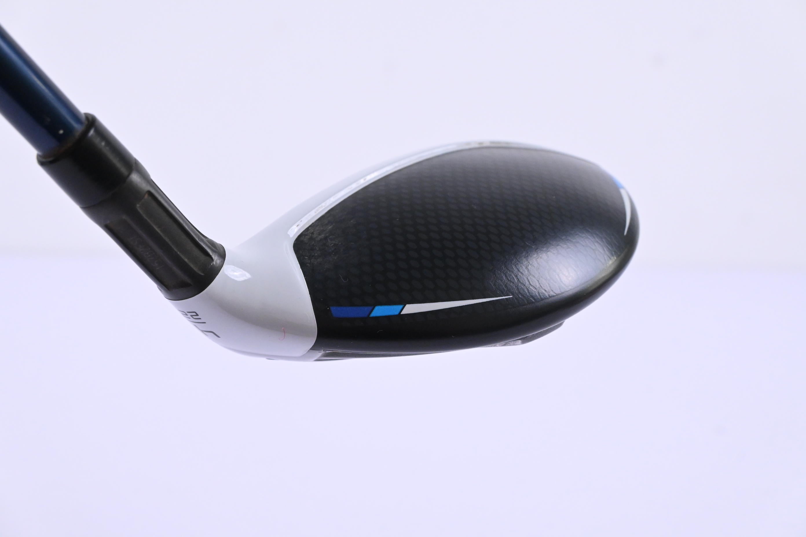 Taylormade SIM2 Max #4 Hybrid / 22 Degree / Senior Flex Fujikura Ventus Blue 5
