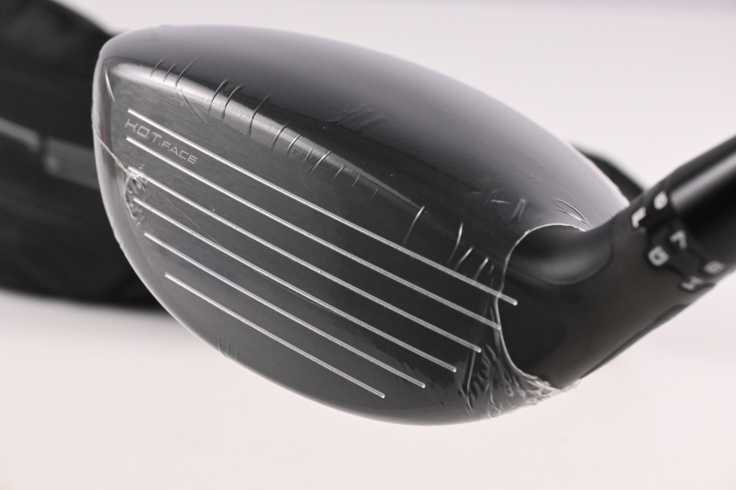 Cobra DS-Adapt LS Titanium #3 Wood / 14.5 Degree / Stiff Flex Denali Black 70
