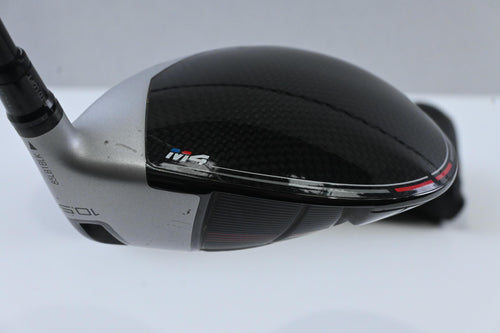 Taylormade M4 Driver / 10.5 Degree / Regular Flex Fujikura Atmos Red 5
