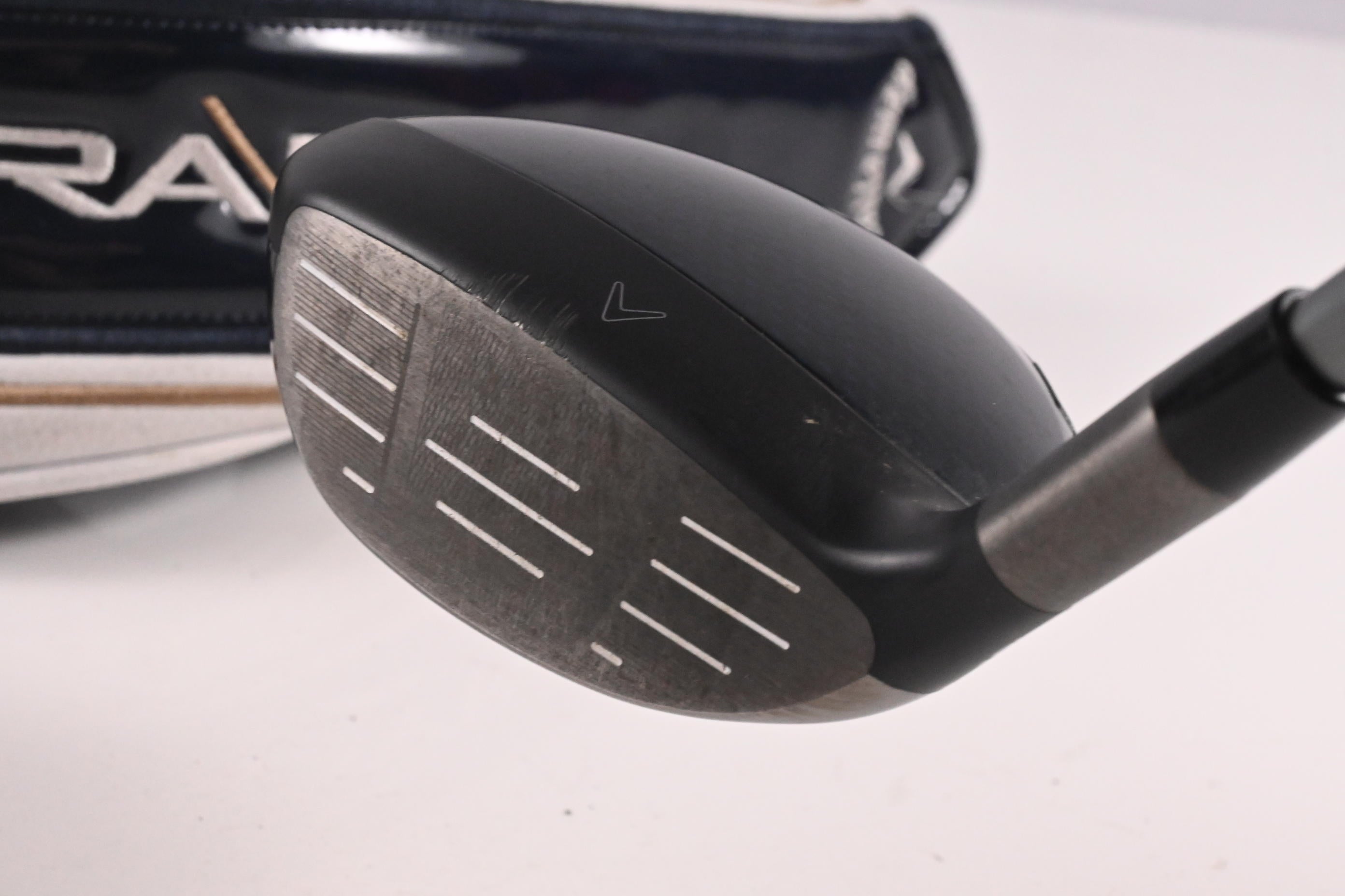 Callaway Paradym #5 Wood / 18 Degree / Regular Flex HZRDUS Gen4 Silver 60 Shaft