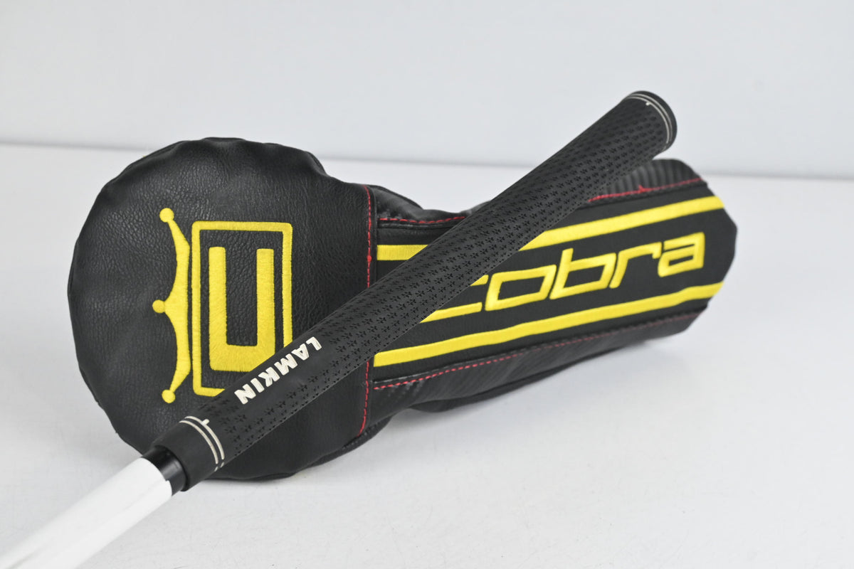 Cobra King Speedzone Driver / 10.5 Degree / Regular Flex UST Mamiya Helium 5