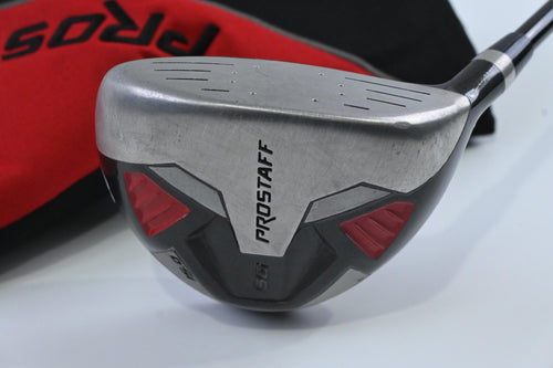 Wilson Prostaff #3 Wood / 15 Degree / Regular Flex Pro Staff