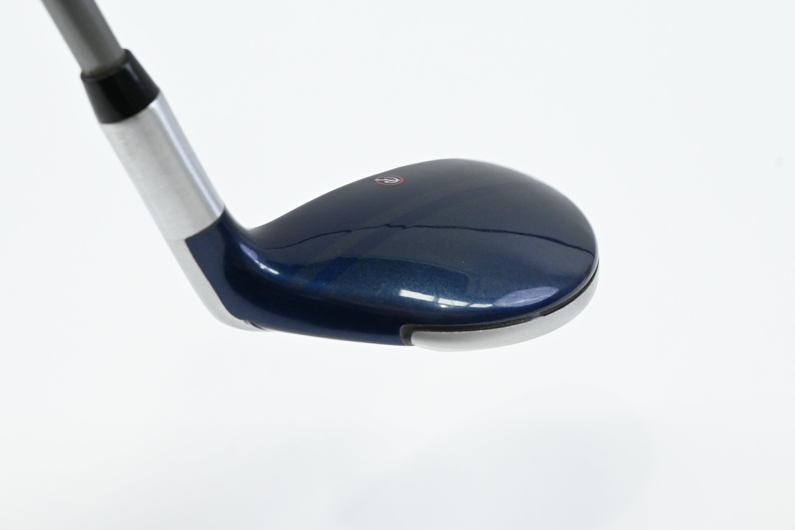 Adams Blue #4 Hybrid / 22 Degree / Regular Flex Aldila Adams Blue 55 Shaft