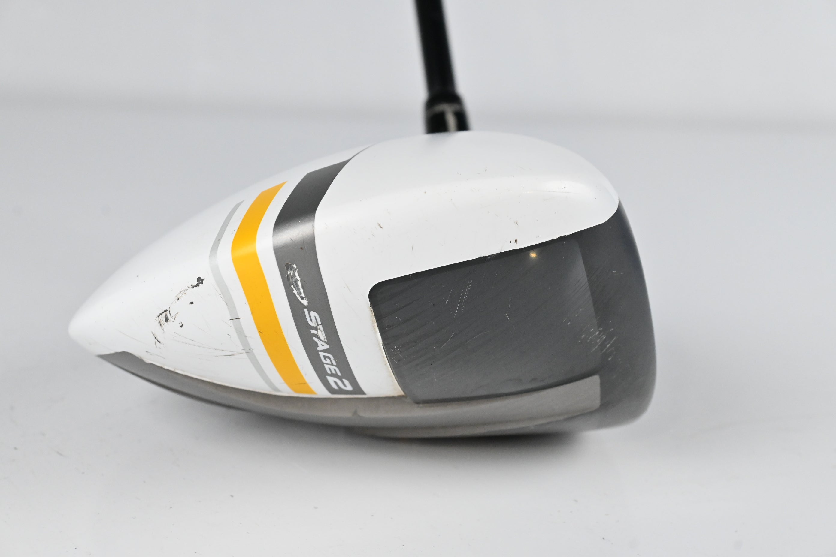 Taylormade RBZ Stage 2 HL Driver / 13 Degree / Regular Flex Fujikura RocketFuel