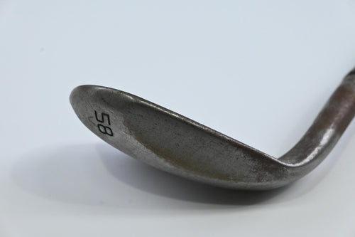 Titleist Vokey Wedgeworks Lob Wedge / 58 Degree / Stiff Flex Rife Project X