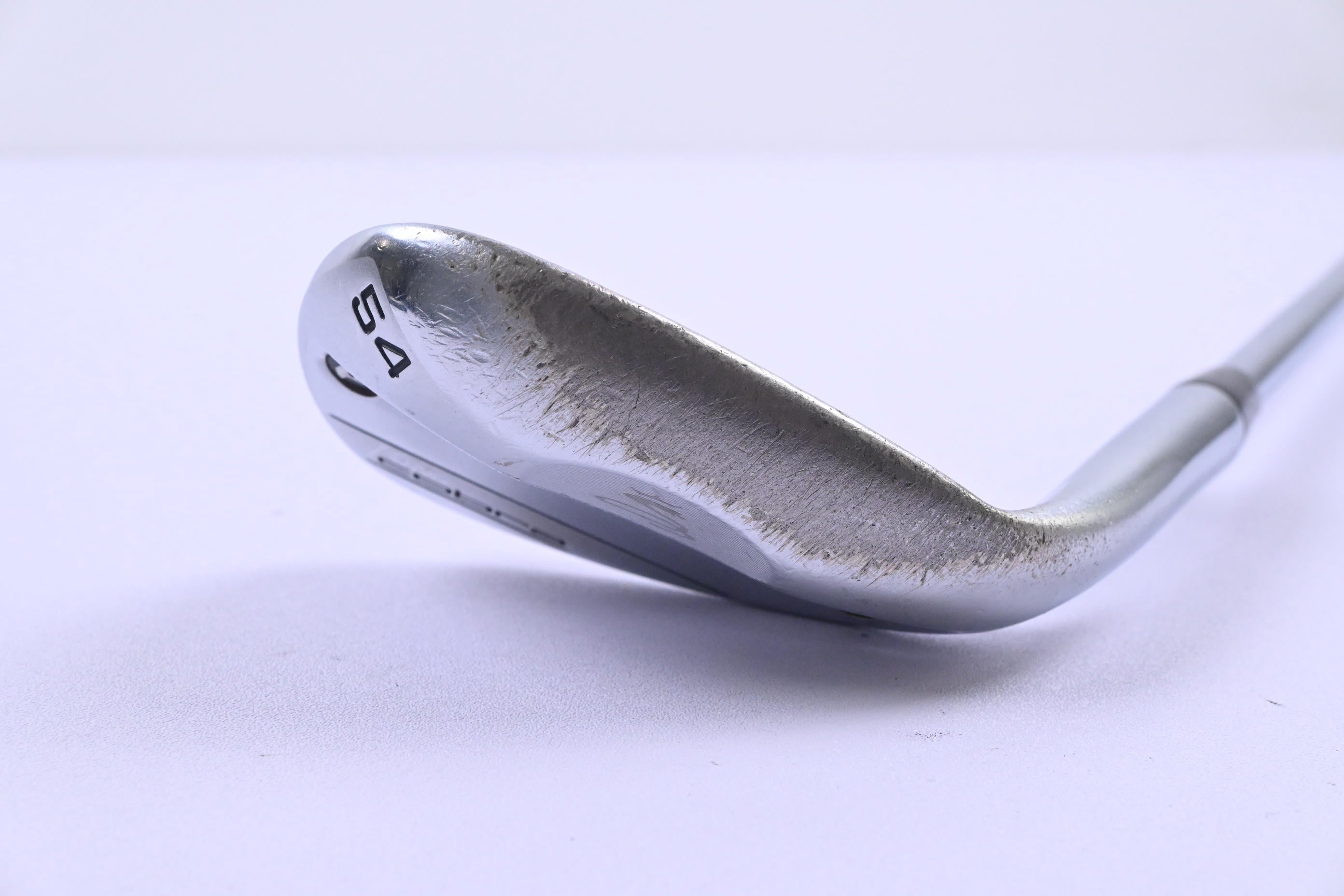 Cobra King Snakebite 2021 Sand Wedge / 54 Degree / Stiff Flex KBS Hi-Rev 2.0 125