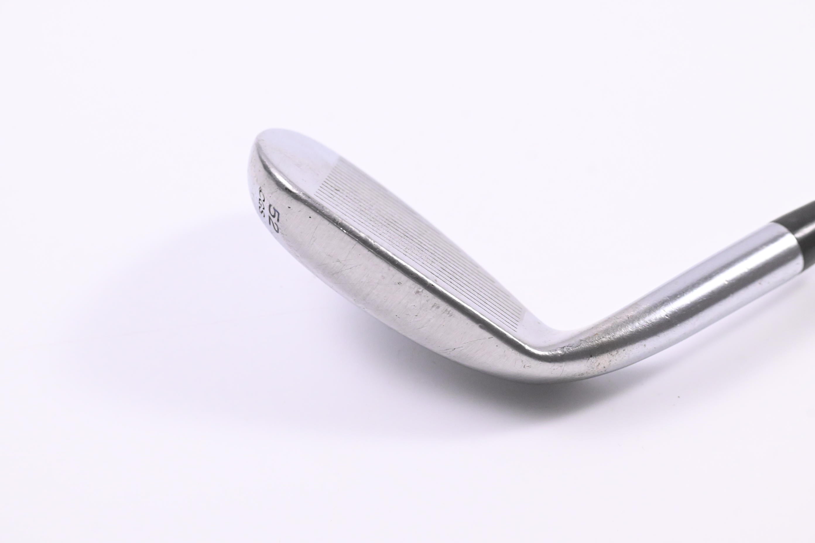 Benross Zip It Gap Wedge / 52 Degree / Wedge Flex Dynamic Gold Shaft