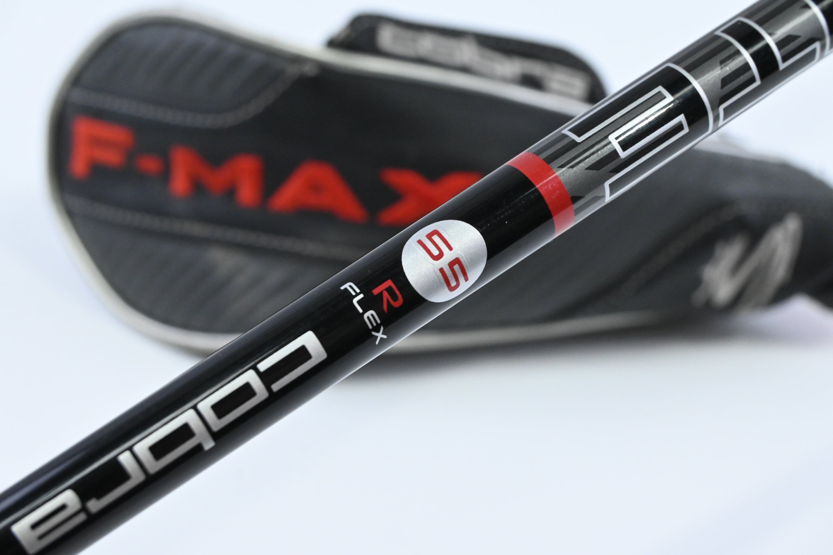 Left Hand Cobra F-Max Superlite #6 Hybrid / 28 Degree / Regular Flex Superlite