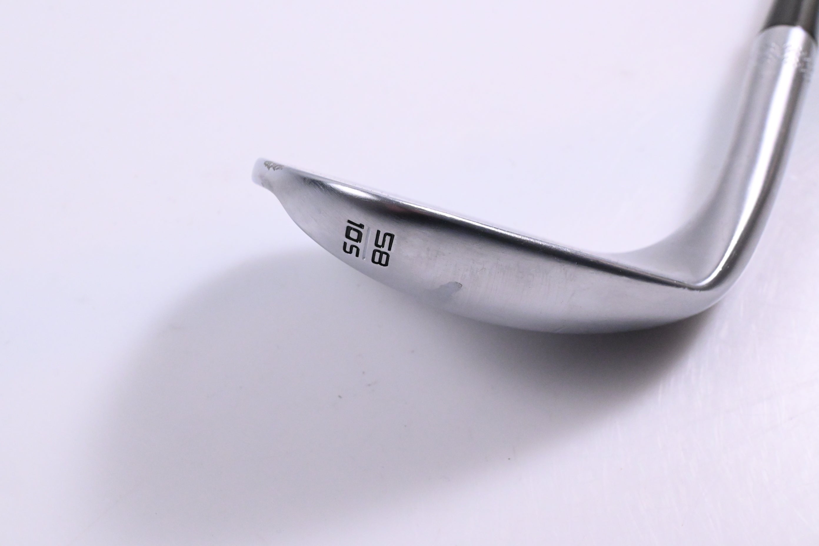 Callaway Opus Lob Wedge / 58 Degree / Wedge Flex Dynamic Gold 115 Shaft