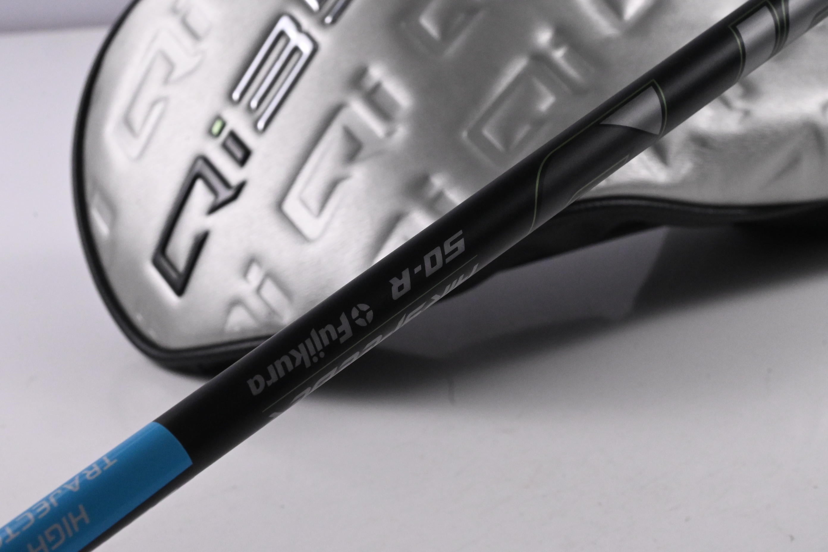 Taylormade Qi35 Max Lite Driver / 12 Degree / Regular Flex Fujikura Air Speeder 50
