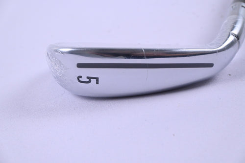 Taylormade Qi Max HL #5 Iron / 23.5 Degree / Senior Flex KBS REAX 55 Shaft