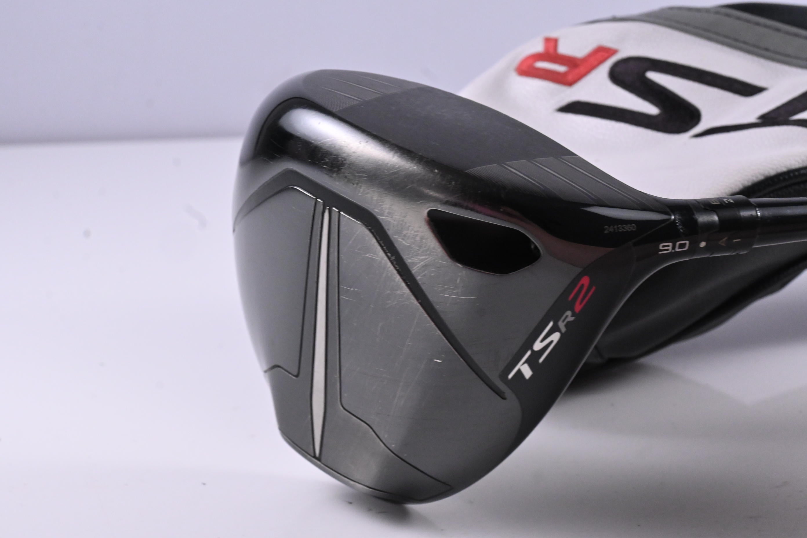 Titleist TSR2 Driver / 9 Degree / Stiff Flex UST iSH33 60 Shaft