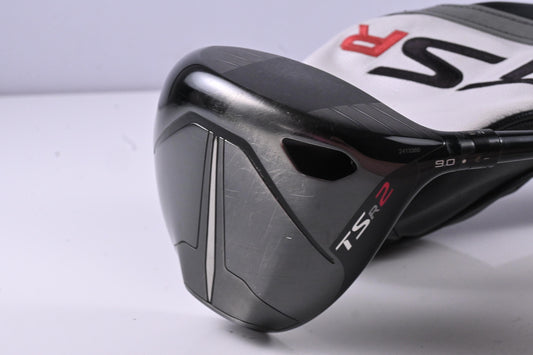 Titleist TSR2 Driver / 9 Degree / Stiff Flex UST iSH33 60 Shaft