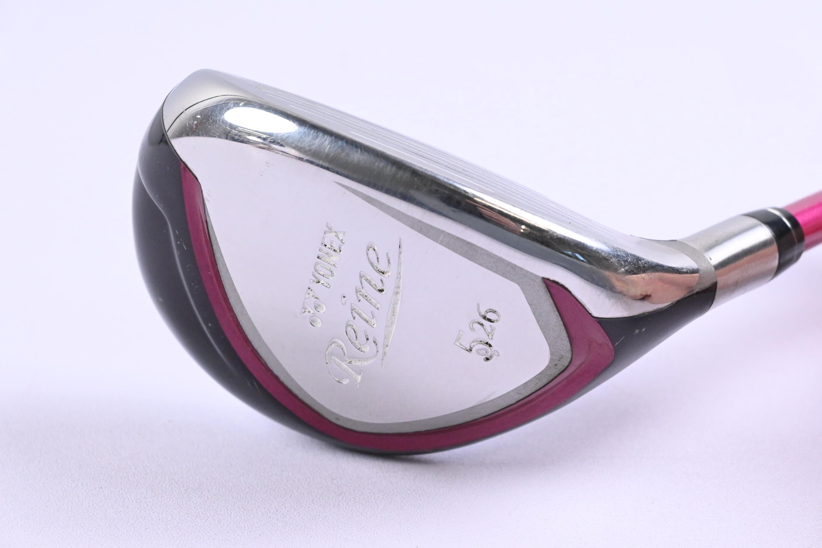 Ladies Yonex Reine #5 Hybrid / 26 Degree / Ladies Flex Yonex L50 Shaft