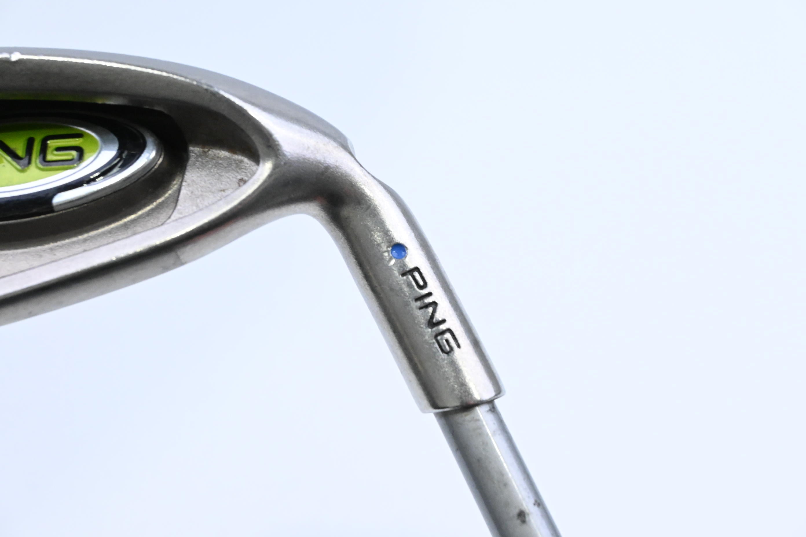 Ping Rapture #4 Iron / 24 Degree / Blue Dot / Regular Flex Ping TFC 909 Shaft