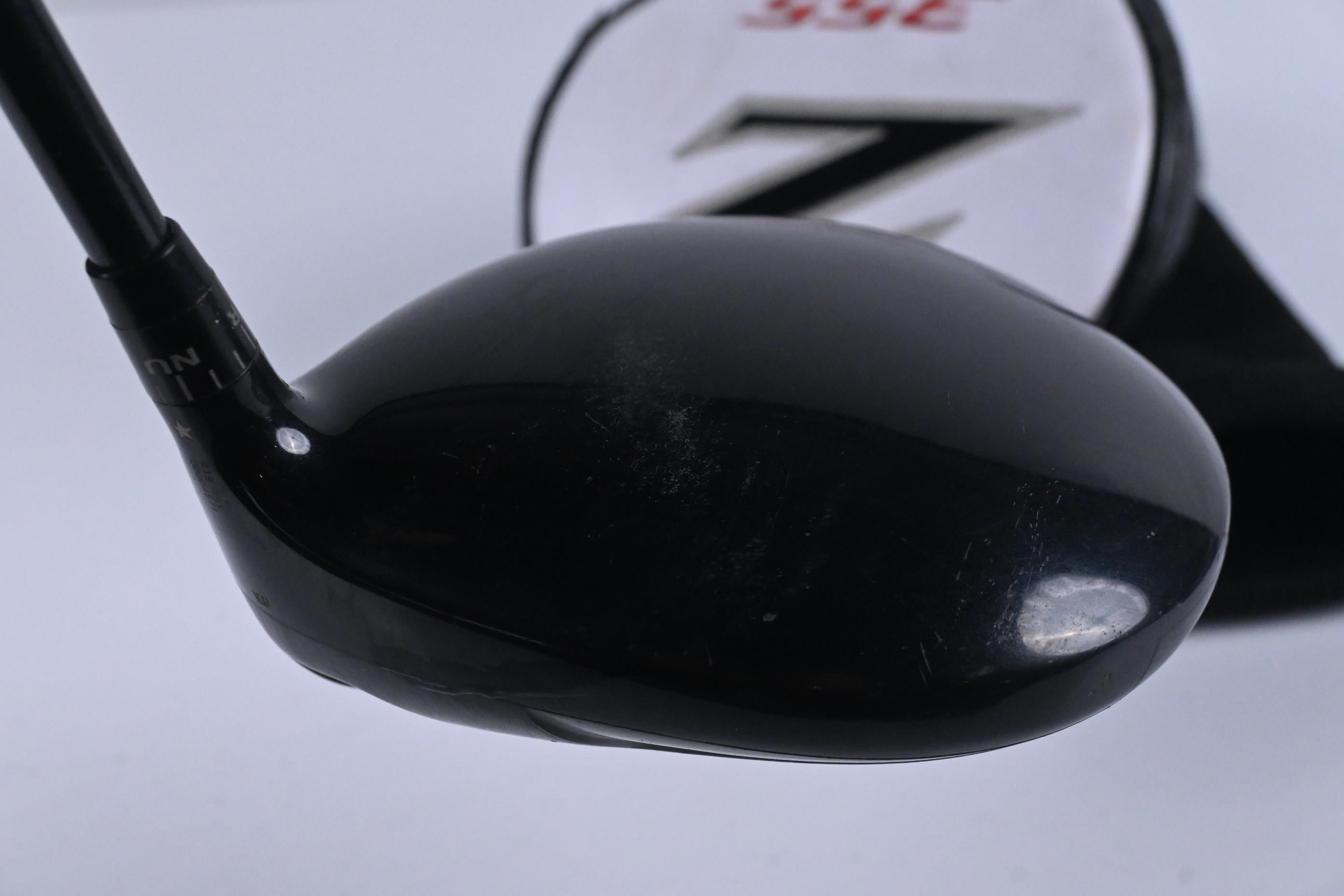 Srixon Z-355 Driver / 9.5 Degree / Stiff Flex Miyazaki Jinsaku 57 Shaft