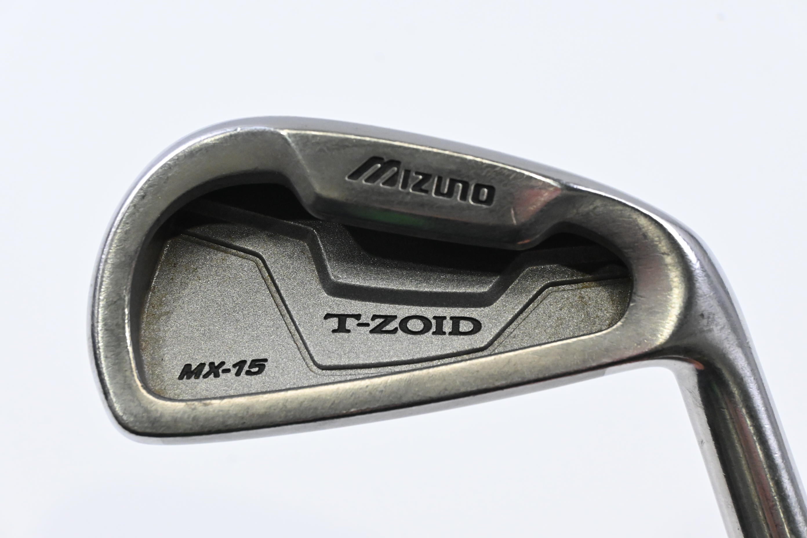 Mizuno MX-15 #3 Iron / 22 Degree / Regular Flex True Temper Release