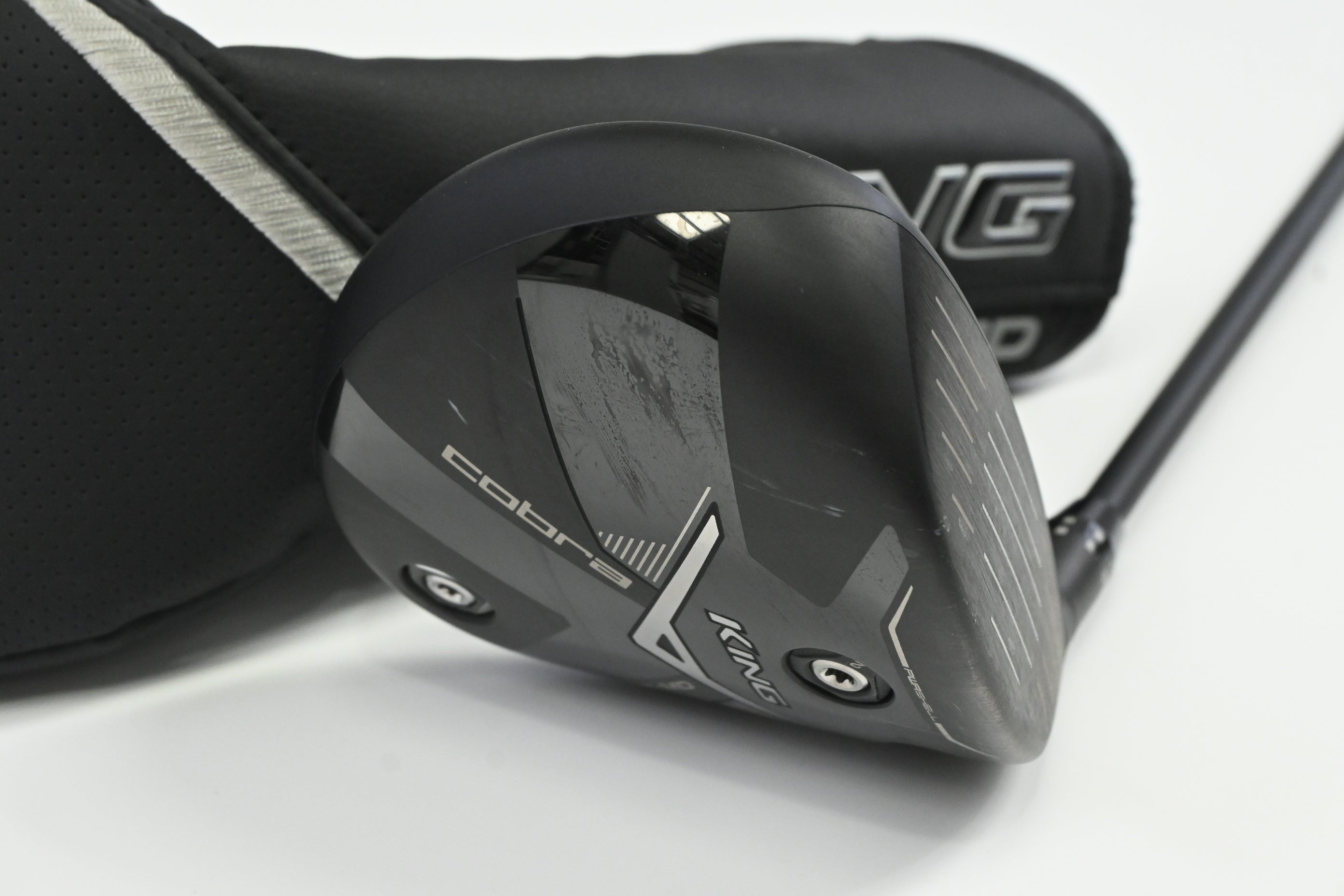 Cobra KING TEC Mini Driver / 13.5 Degree / Stiff Flex Kai'li Blue 60 Shaft