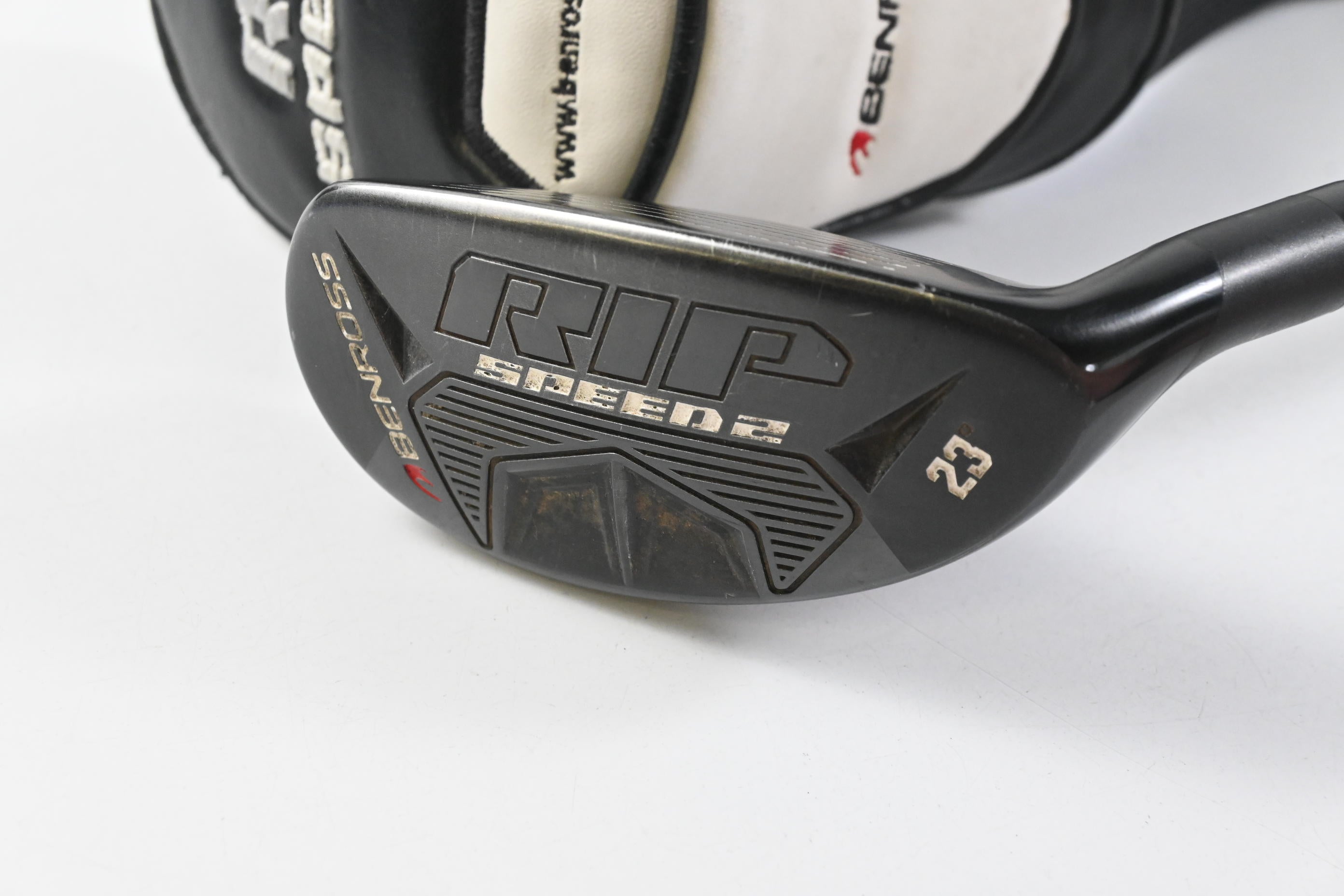 Benross RIP Speed 2 #3 Hybrid / 23 Degree / Regular Flex Aldila Tour Blue ATX 85