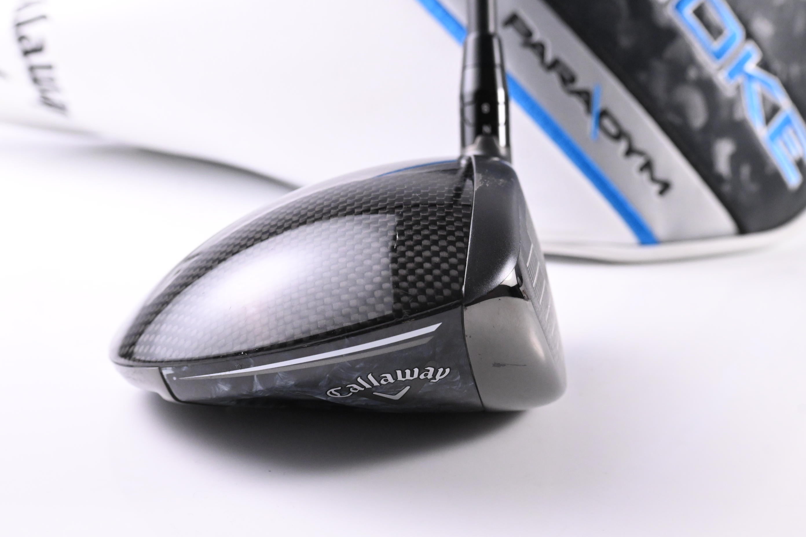 Callaway Paradym Ai Smoke Max Driver / 12 Degree / Regular Flex Tensei AV Blue