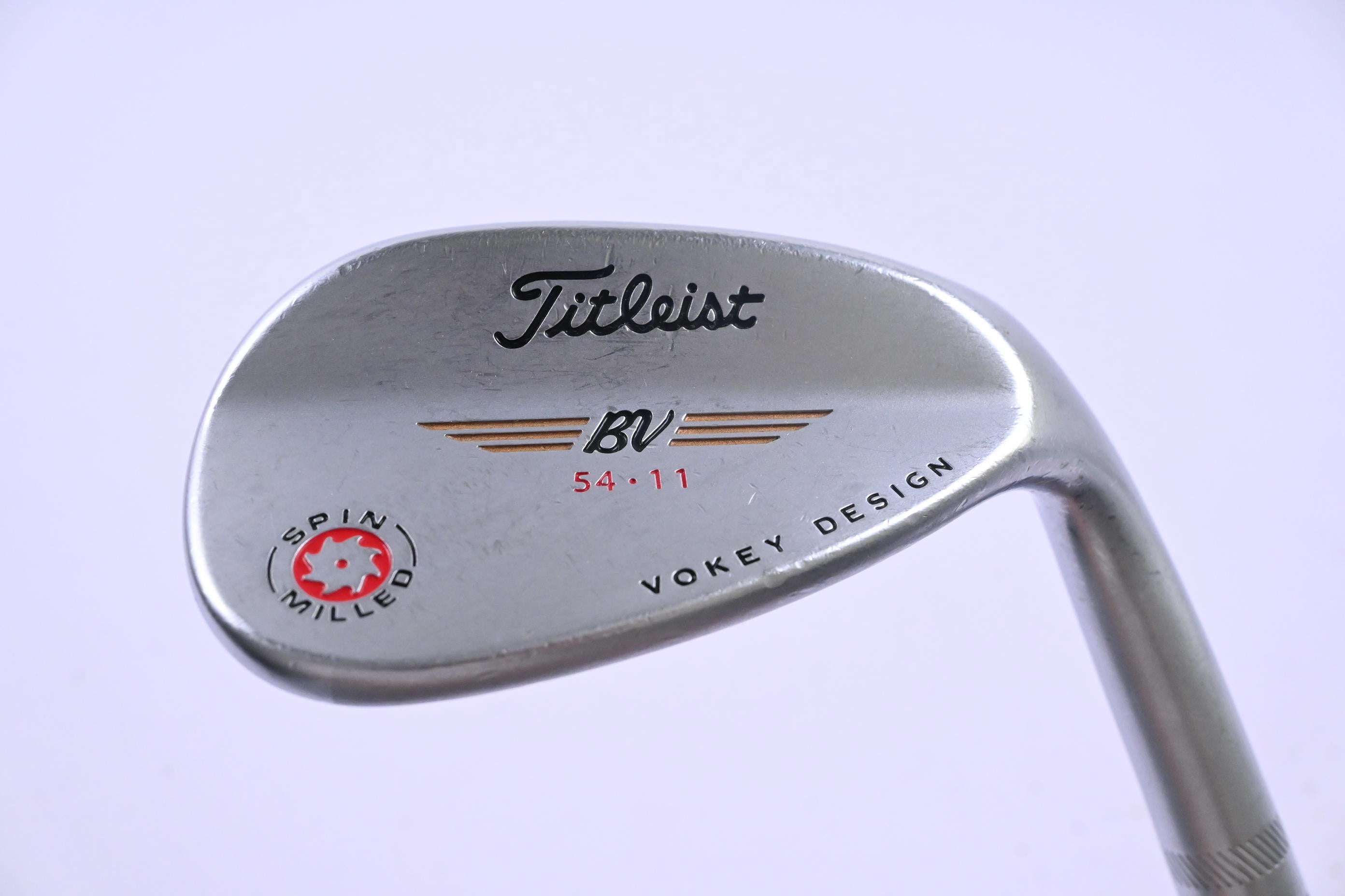 Titleist Vokey Design Sand Wedge / 54 Degree / Wedge Flex Vokey Design