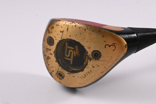 Ping Isi Tour #3 Wood / 14 Degree / Stiff Flex Ping Karsten Shaft