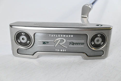 TaylorMade TP Reserve Milled B31 Putter / 34 Inch