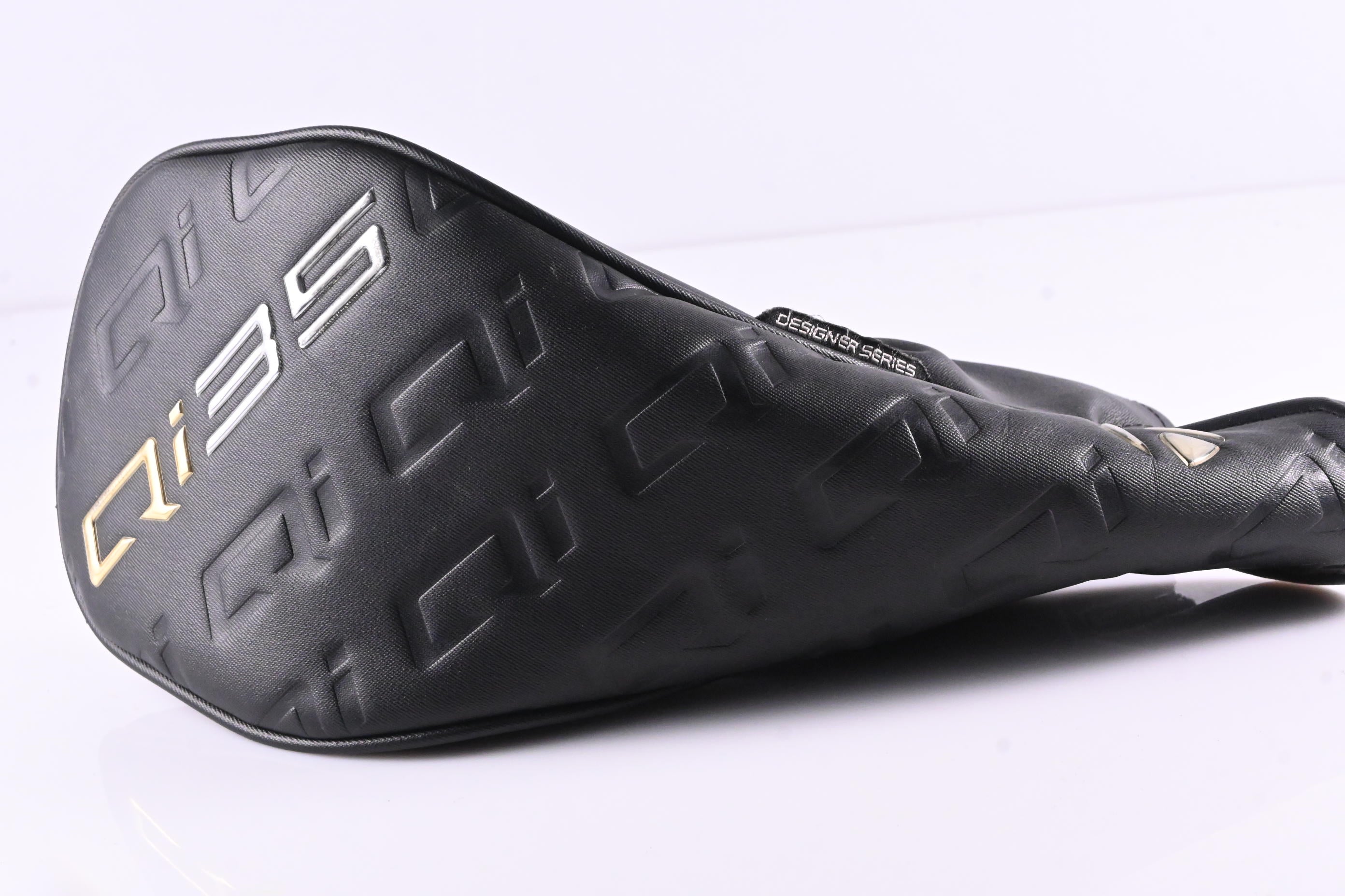 Taylormade Qi35 Designer Series Driver / 10.5 Degree / Regular Flex ATTAS 40