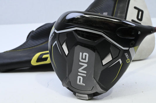 Ping G430 Max Driver / 9 Degree / Stiff Flex Accra GX 360 Shaft
