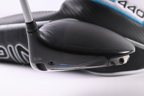 Ping G440 SFT Driver / 10.5 Degree / Senior Flex Ping Alta Quick 45 Shaft