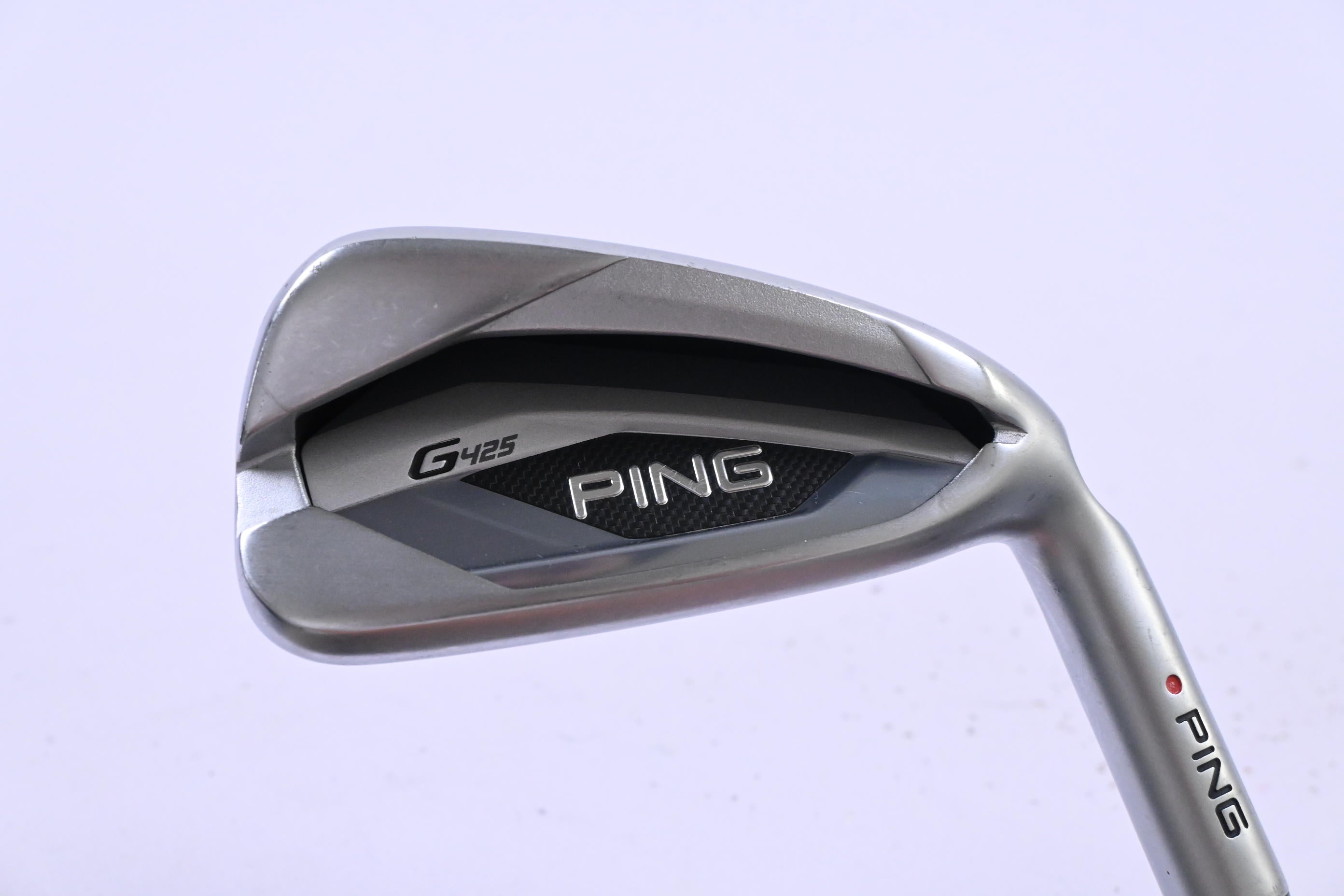 Ping G425 #4 Iron / 20 Degree / Red Dot / Senior Flex Ping Alta CB Slate Shaft