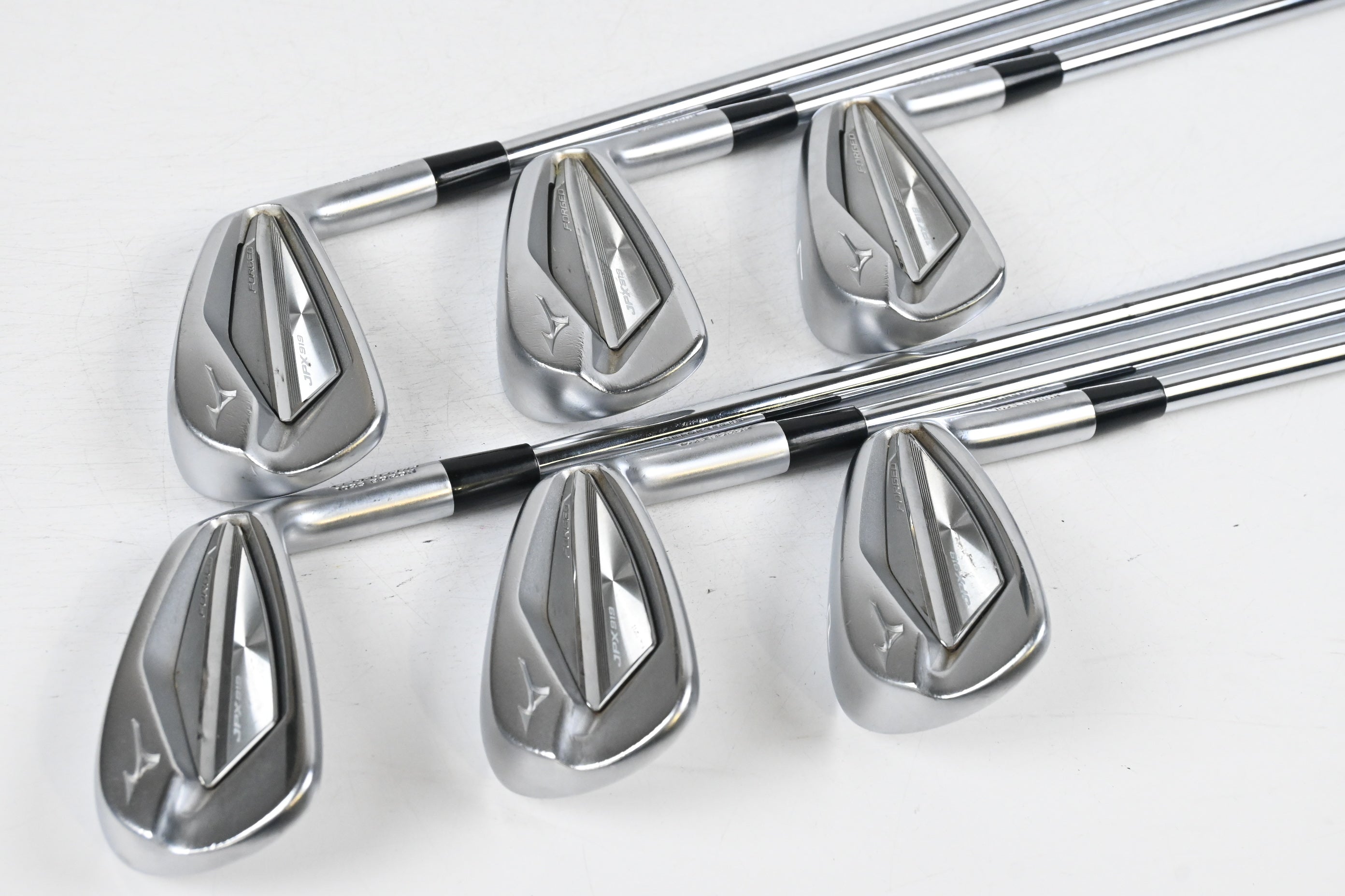 Mizuno JPX 919 Forged Irons / 5-PW / Stiff Flex N.S.Pro Modus3 Tour105 Shafts