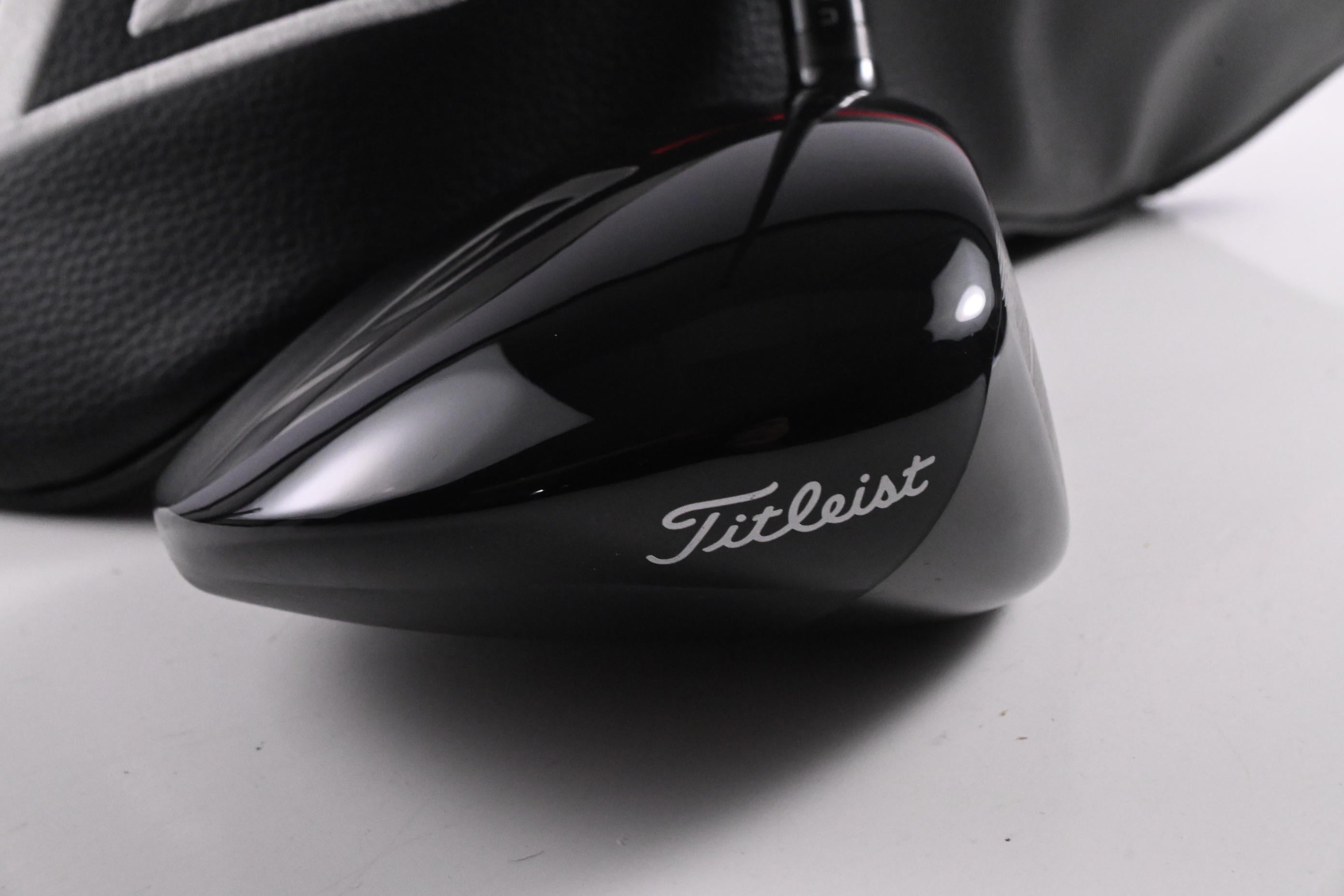 Titleist GT3 Driver / 9 Degree / Stiff Flex HZRDUS Black 60 Shaft