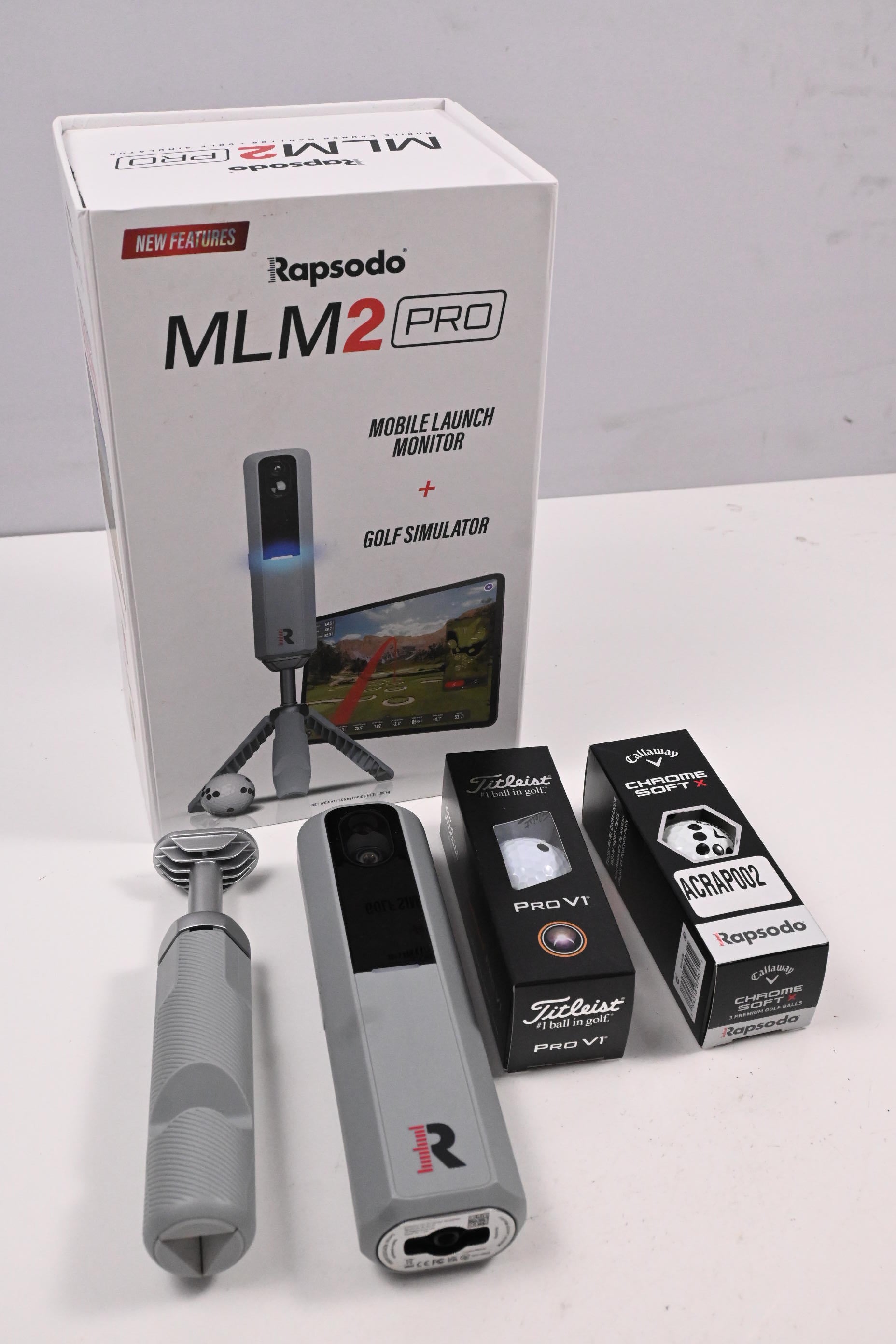 Rapsodo MLM2 Pro / Launch Monitor