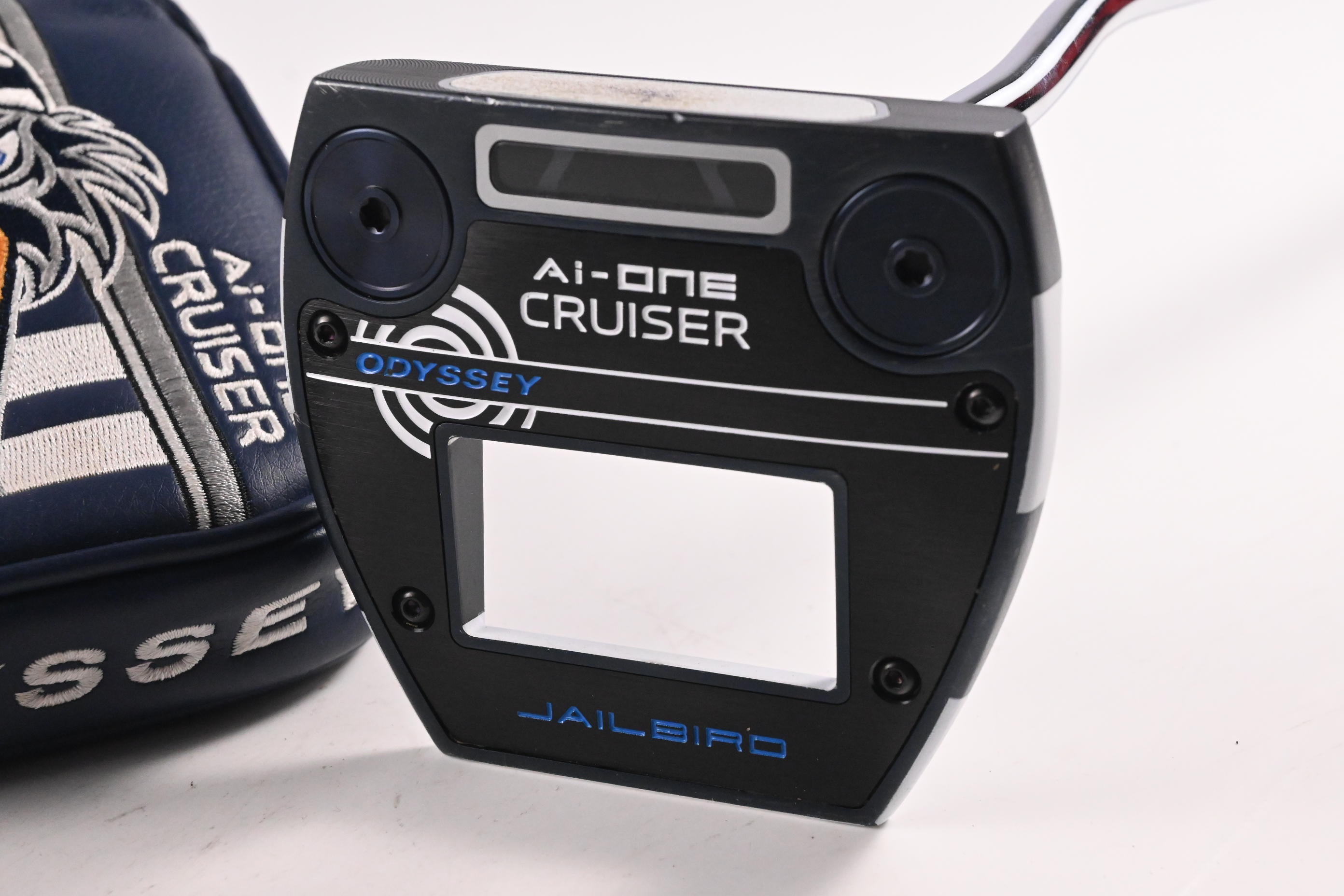 Odyssey Ai-One Cruiser Jailbird Putter / 38 Inch