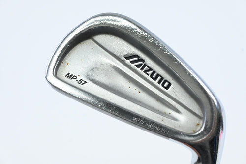 Mizuno MP-57 #5 Iron / 27 Degree / Stiff Flex XP 115 S300 Shaft