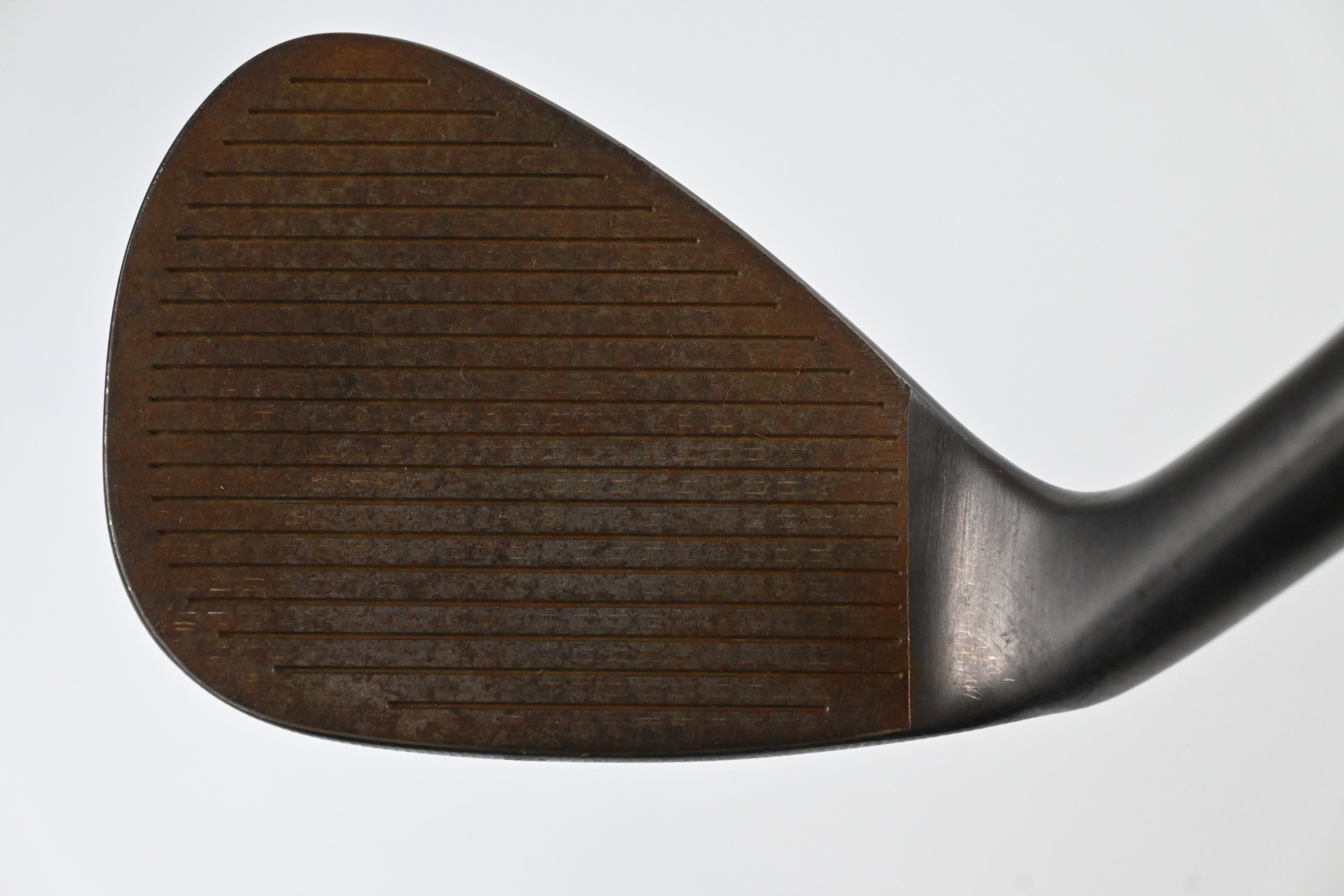 Taylormade Hi-Toe Raw Lob Wedge / 60 Degree / Regular Flex KBS HI-REV 2.0 115