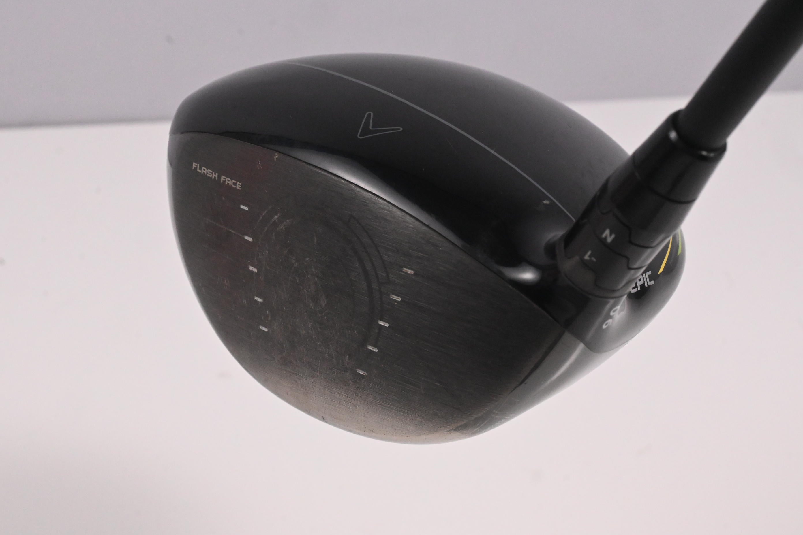 Callaway Epic Flash Sub Zero Driver / 9 Degree / X-Flex Tensei AV Blue 65 Shaft