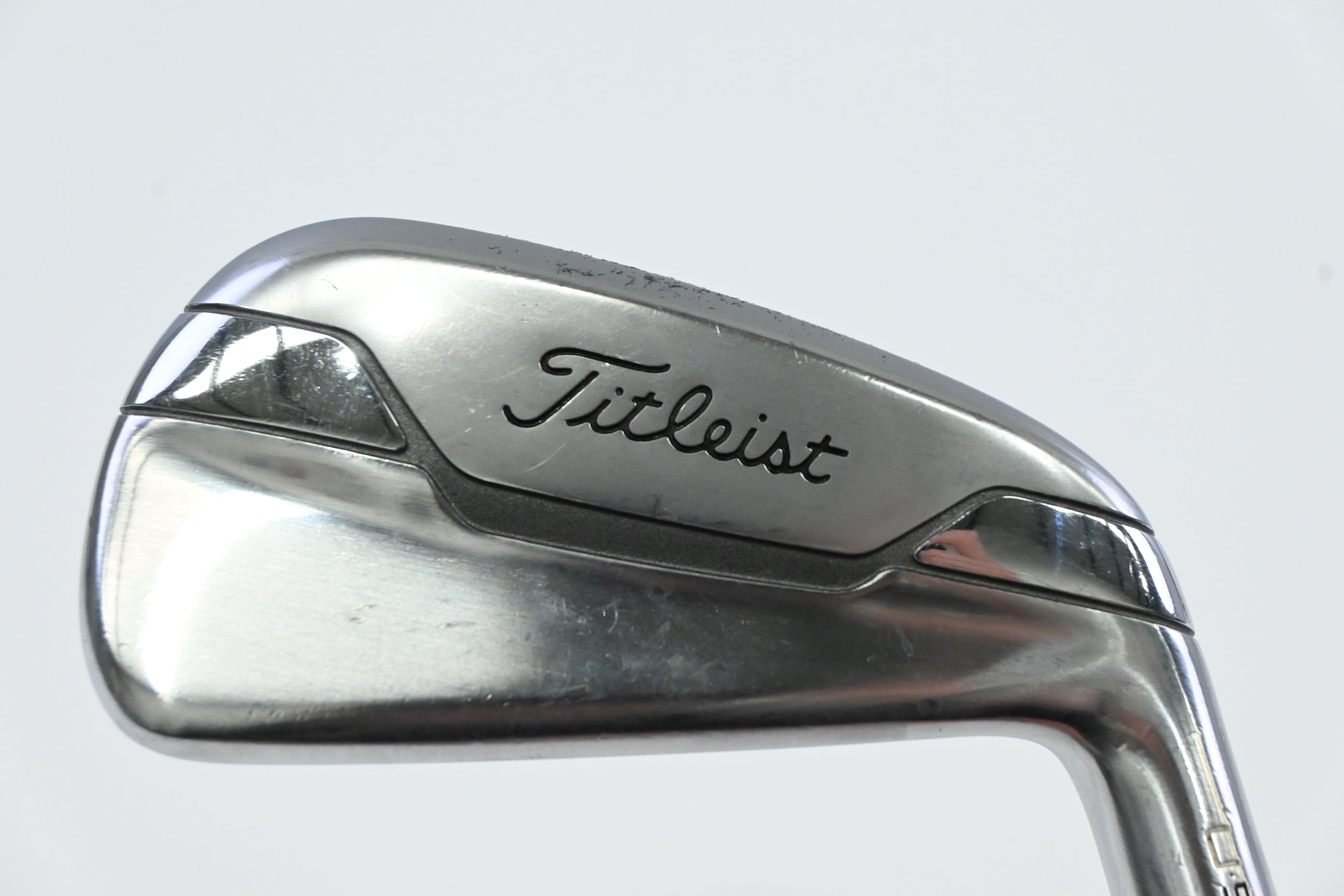 Titleist U500 #3 Iron  / 20 Degree / Stiff Flex KBS Hybrid 80 Shaft