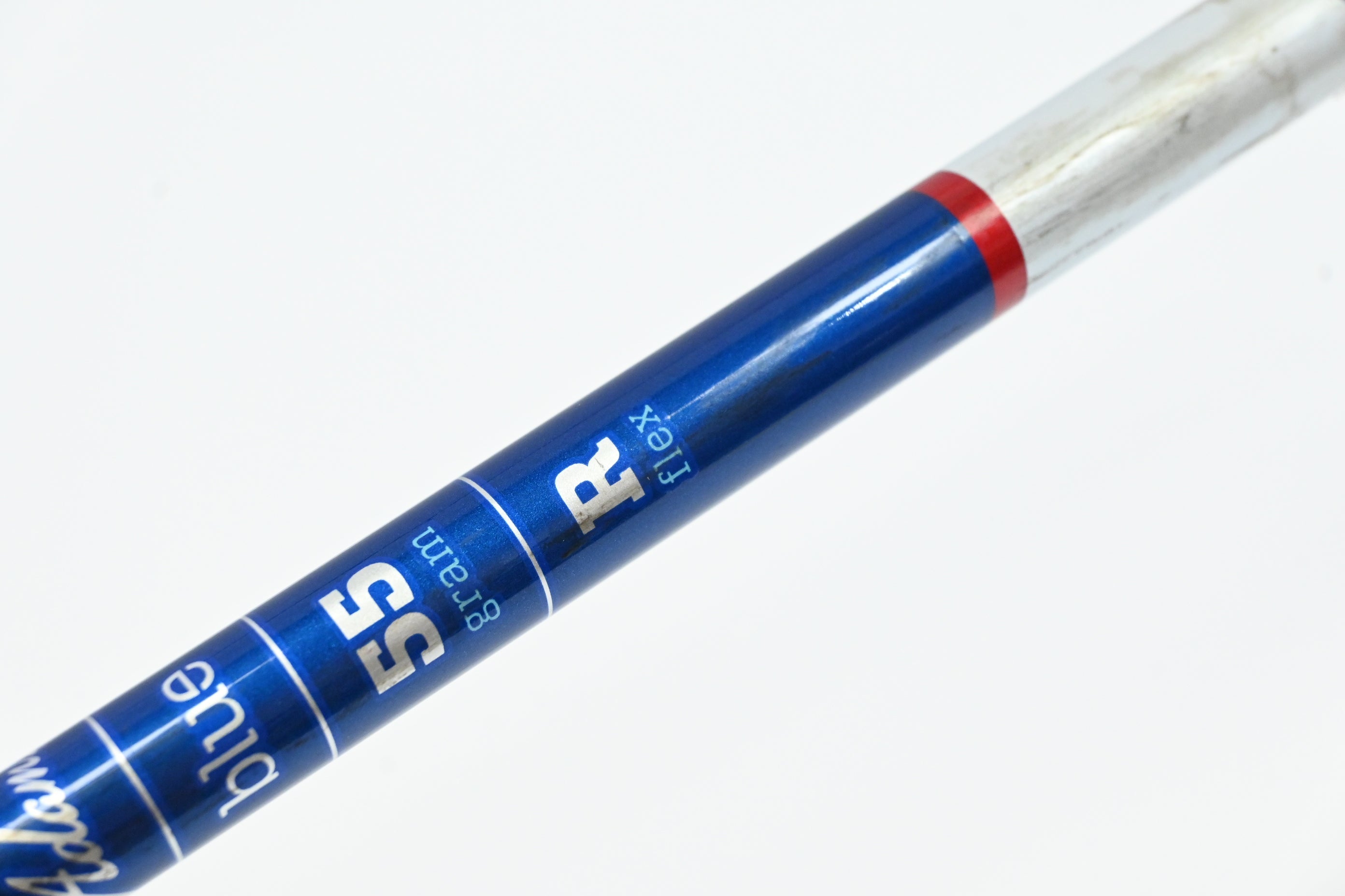 Adams Blue #4 Hybrid / 22 Degree / Regular Flex Aldila Adams Blue 55 Shaft