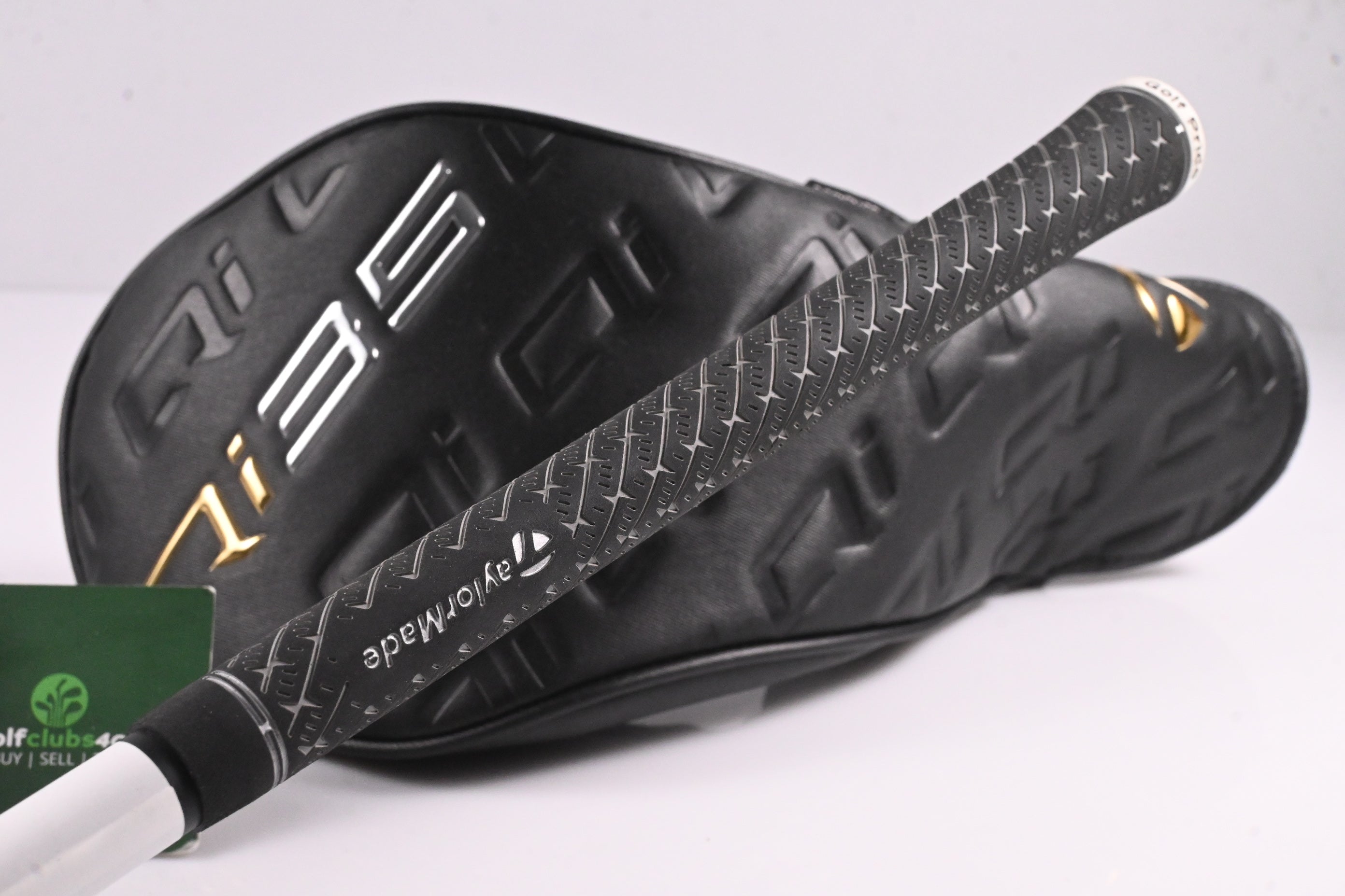 Taylormade Qi35 Max Designer Series Driver / 10.5 Degree / Regular Flex Vanquish