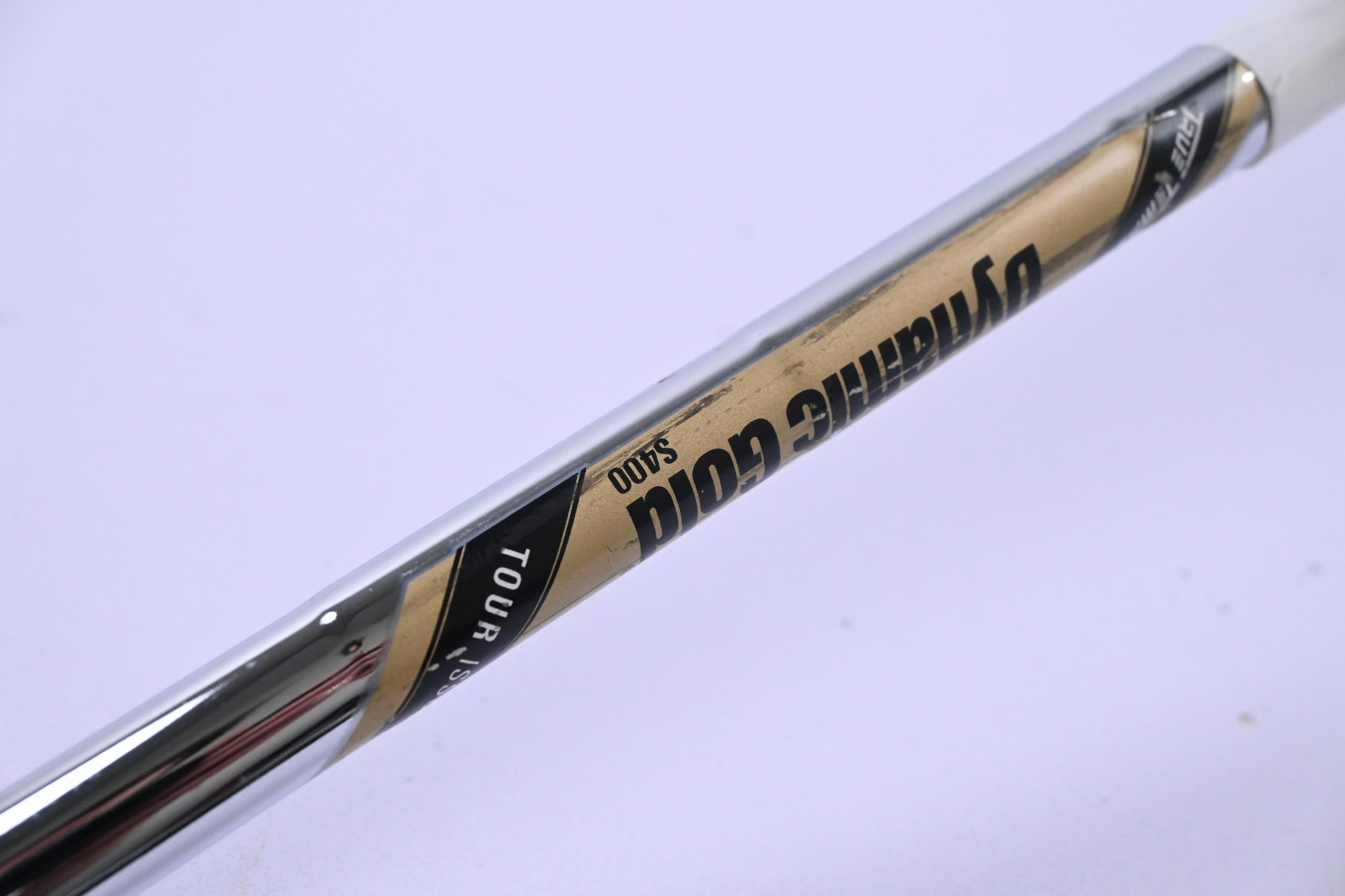 Mizuno T22 Lob Wedge / 58 Degree / Stiff Flex Dynamic Gold S400