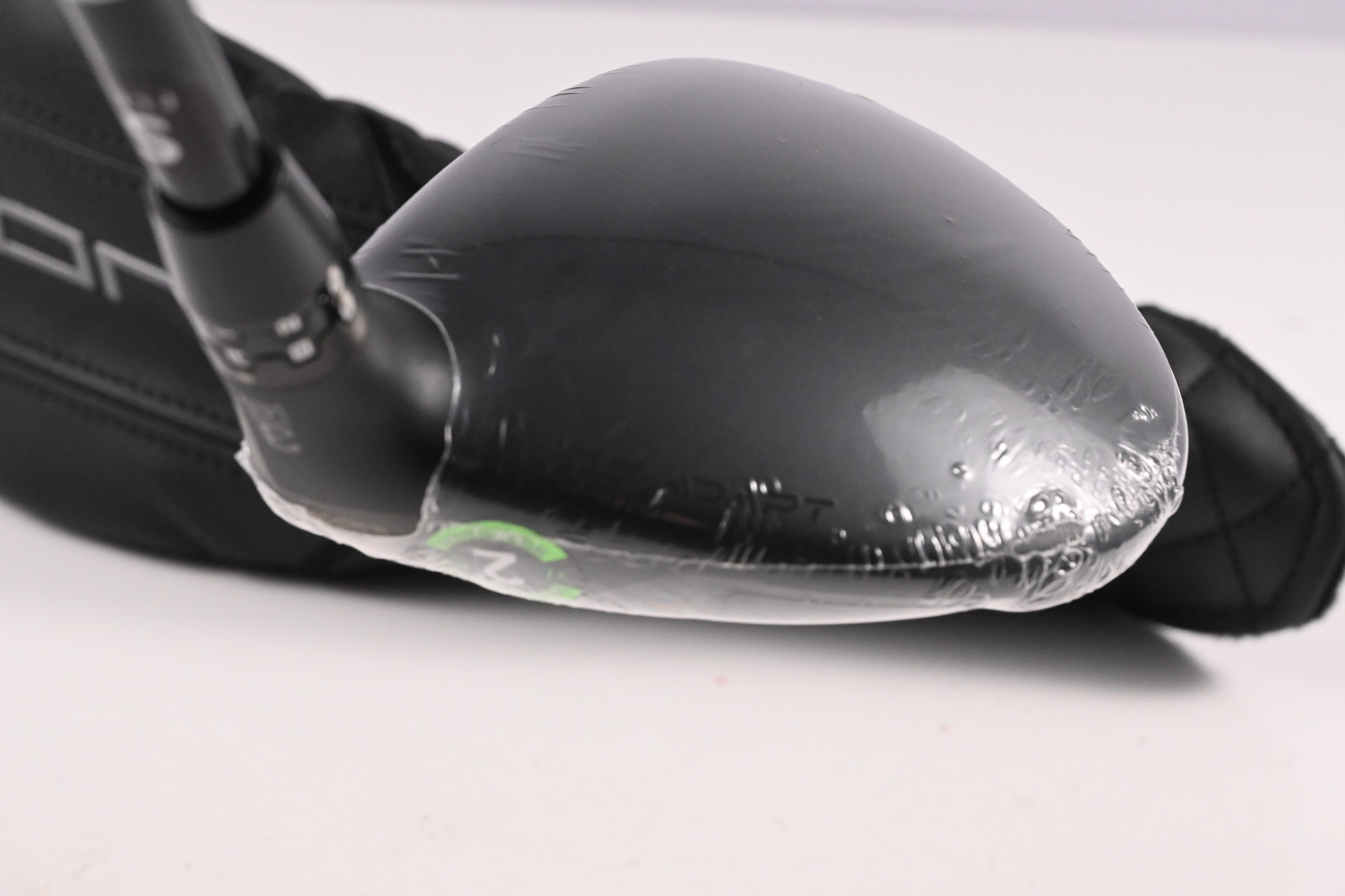 Cobra DS-Adapt LS Titanium #3 Wood / 14.5 Degree / Stiff Flex Denali Black 70